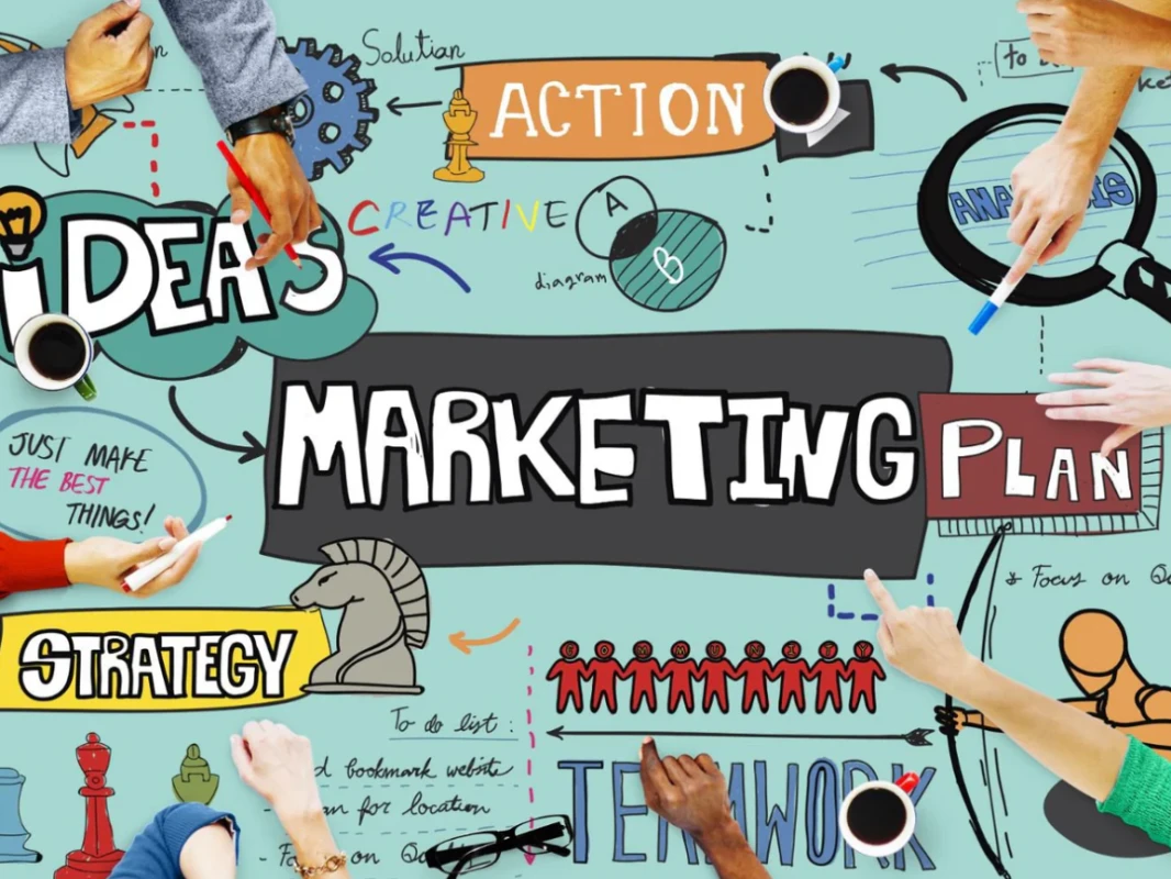 <p>Marke aufbauen</p>