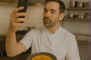 <p style="text-align:center;"><strong>Paket</strong><br>Sprechende Speisekarte</p>