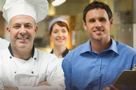 <p style="text-align:center;"><strong>Prozessoptimierung</strong><br>in der Gastronomie</p>