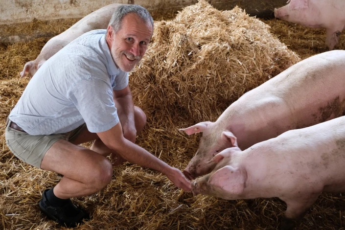 <p style="text-align:center;"><strong>Beratung </strong><br>für nachhaltiges Schweinefleisch in der Gastronomie</p>