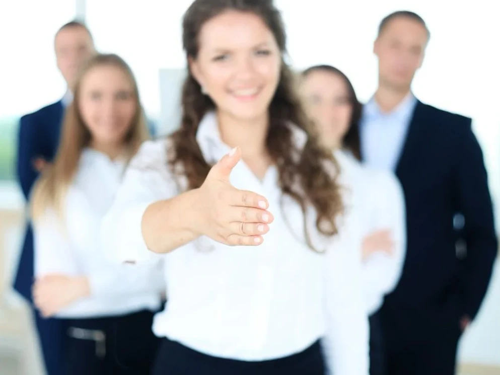 <p>Mitarbeiter gewinnen</p>