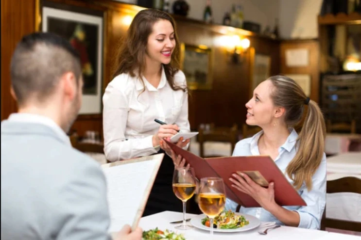 <p style="text-align:center;"><strong>Undercover Check</strong><br>in der Gastronomie</p>