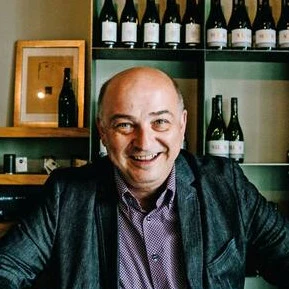 <p style="text-align:center;"><strong>Dominik Brähler</strong><br>Festivalmacher mit Herz und Humor</p>