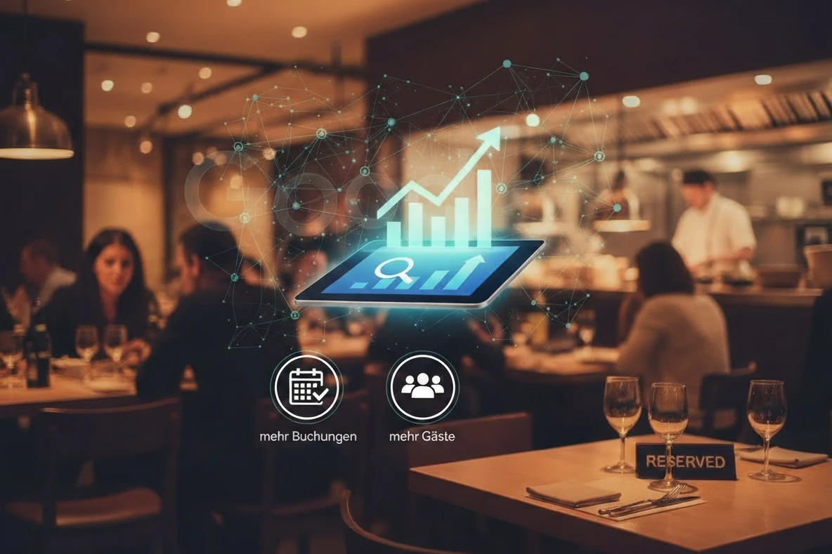 <p style="text-align:center;"><strong>Google Werbeanzeigen</strong><br><strong>für die Gastro </strong></p>